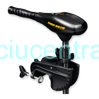 Minn Kota Endura C2 55 LBS elektrinis variklis valčiai Minn Kota Endura C2 55 LBS elektrinis variklis valčiai